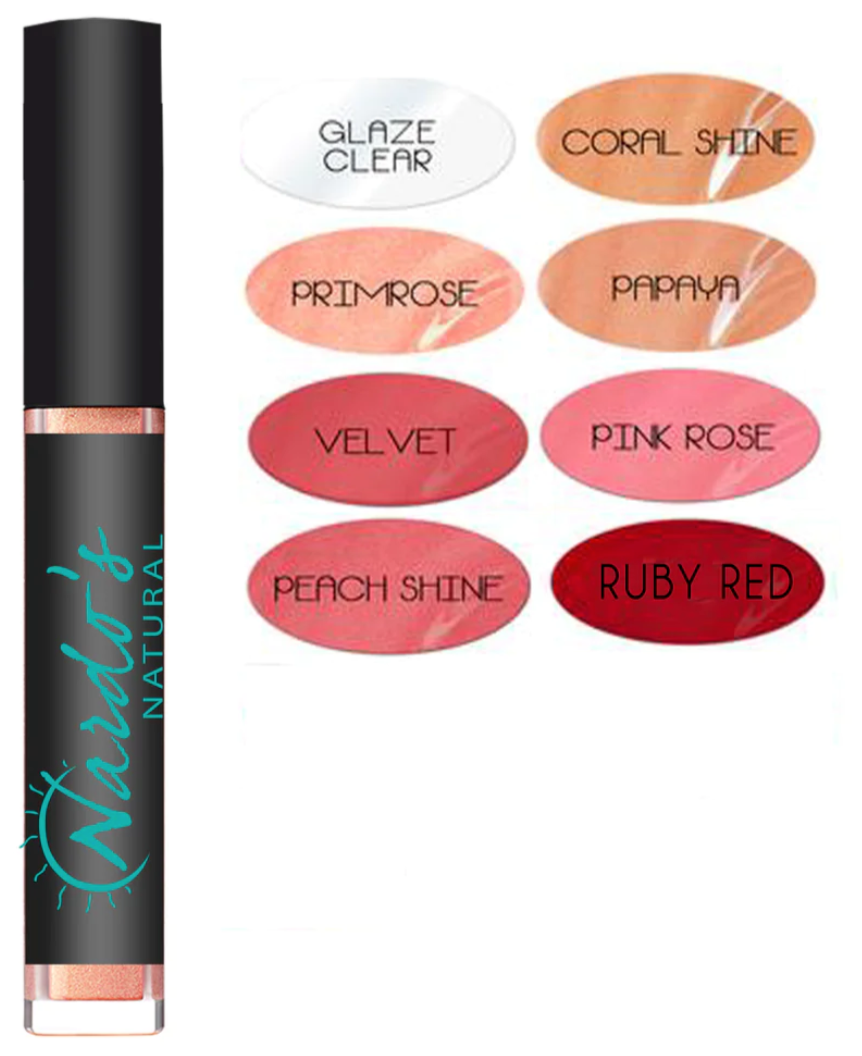 Nardo's Natural Lip Gloss